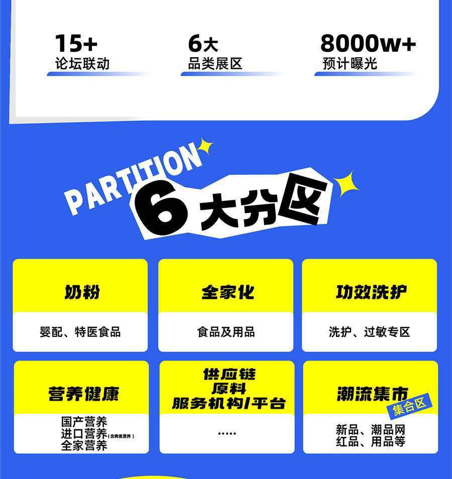 2025 NBM母婴&营养健康创新展