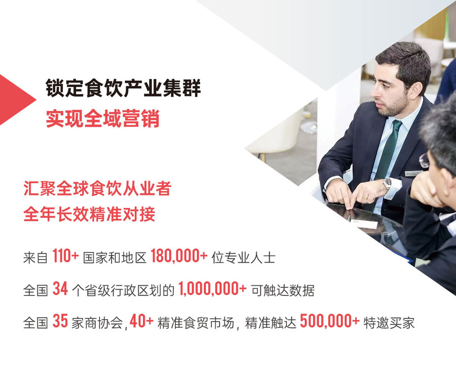 2026 SIAL西雅国际食品和饮料展览会（上海）