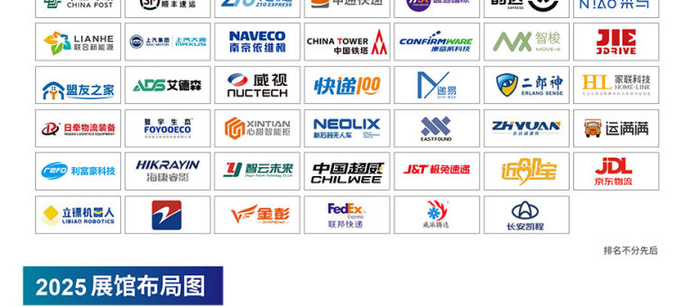 ESYE 2025长三角国际快递物流供应链与智能装备展览会 ESYE 2025长三角国际快递物流供应链与智能装备展览会