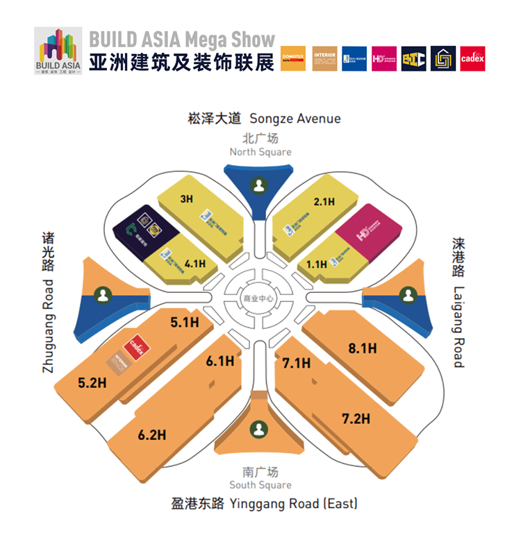 上海内装工业化展2026_门票_时间_地址_亚洲国际内装工业化展览会-展讯网会展平台