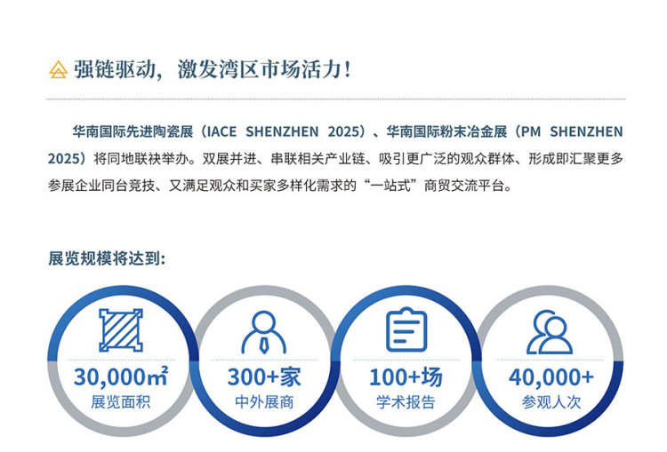 2025华南国际先进陶瓷展览会