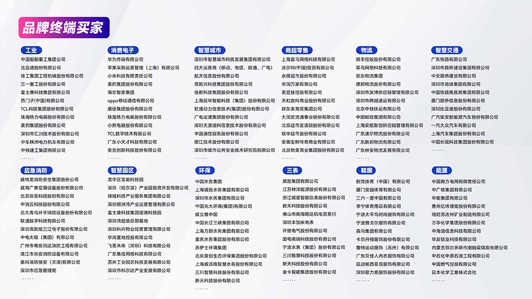 IOTE 2025第二十四届国际物联网展•深圳站