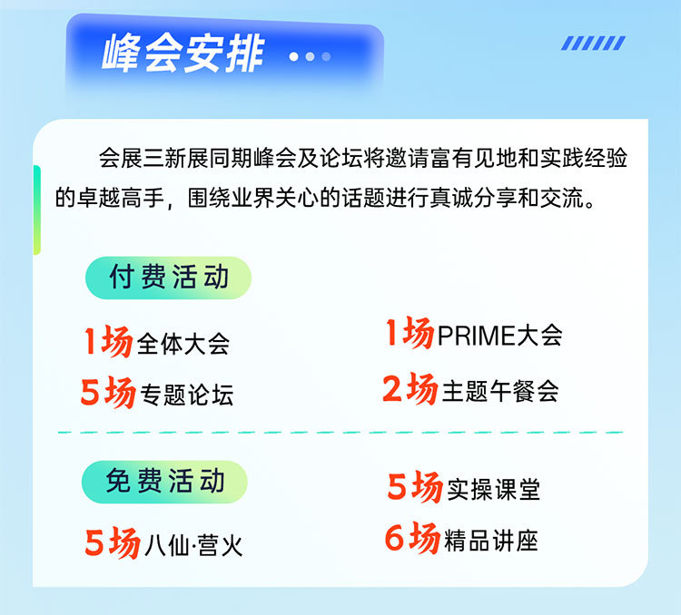2025第六届会展三新展