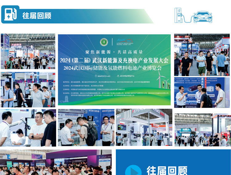 2025武汉国际新能源产业博览会暨武汉新能源充换电产业发展大会