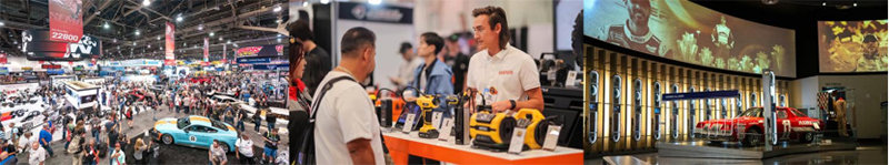 2025美国拉斯维加斯改装车及汽车配件展