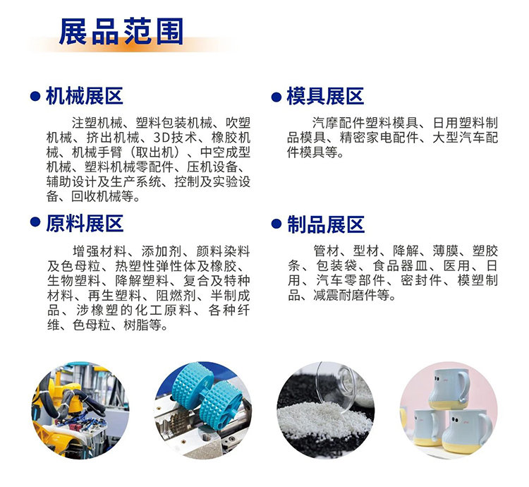 2025第22届浙江（台州）塑料交易会