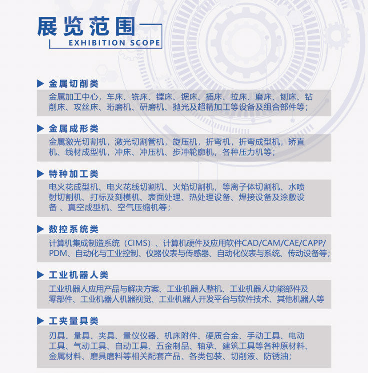 2025义乌工博会什么时候举行？在哪里举行？（附免费门票）-第3张图片