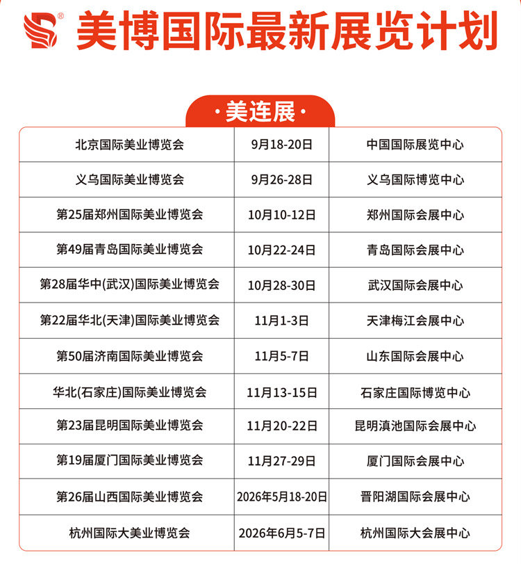 2025第49届青岛国际美容美发化妆用品博览会