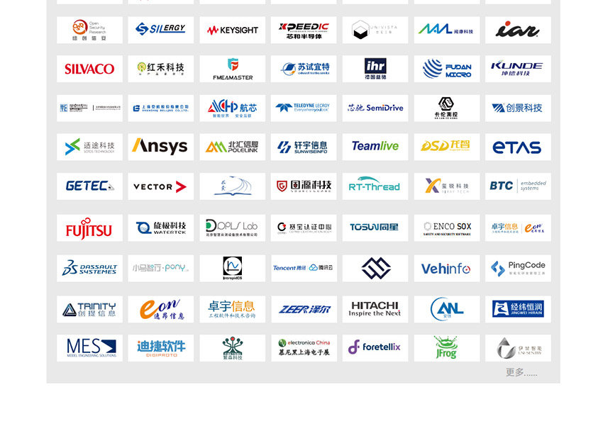 2025上海汽车芯片展览会