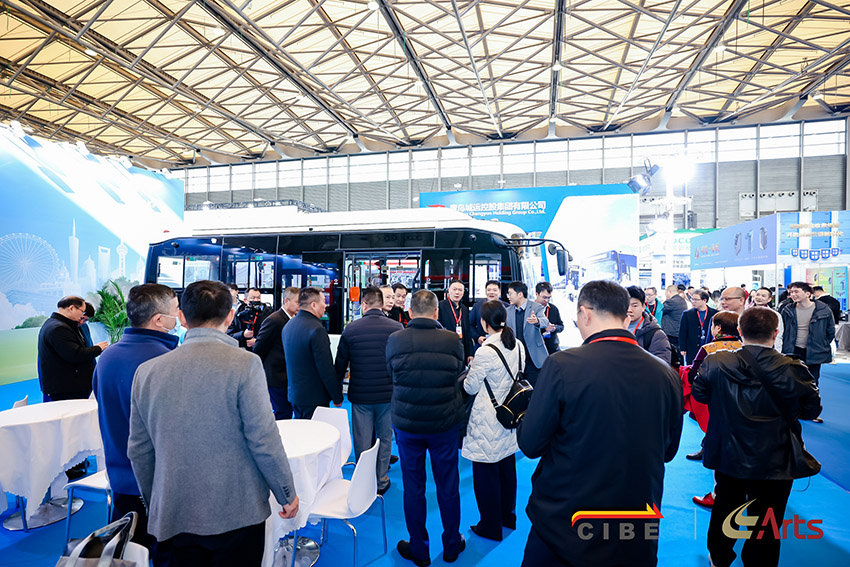 2025第十四届上海国际客车展