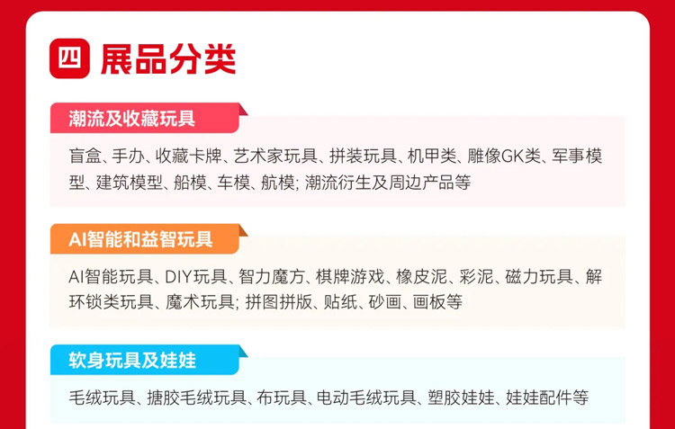 2025 CTE中国玩具展&潮玩展（上海）