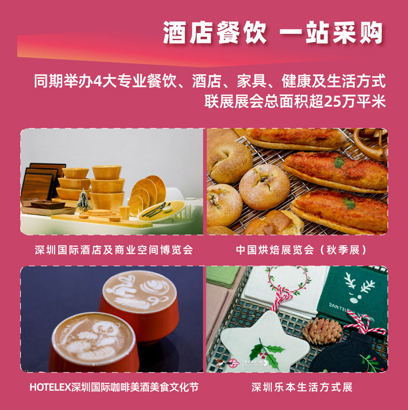 2025深圳国际酒店及餐饮业博览会