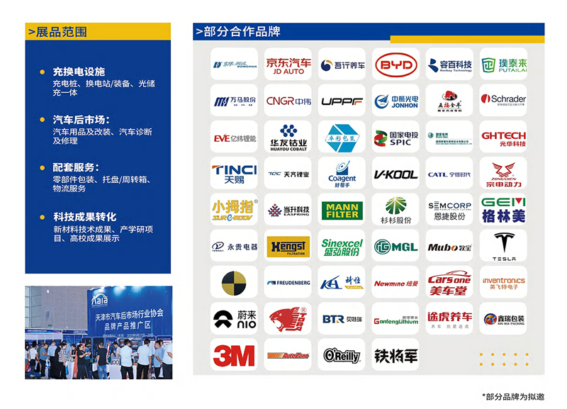 2026国民新能源及智能网联汽车供应链展览会（天津）