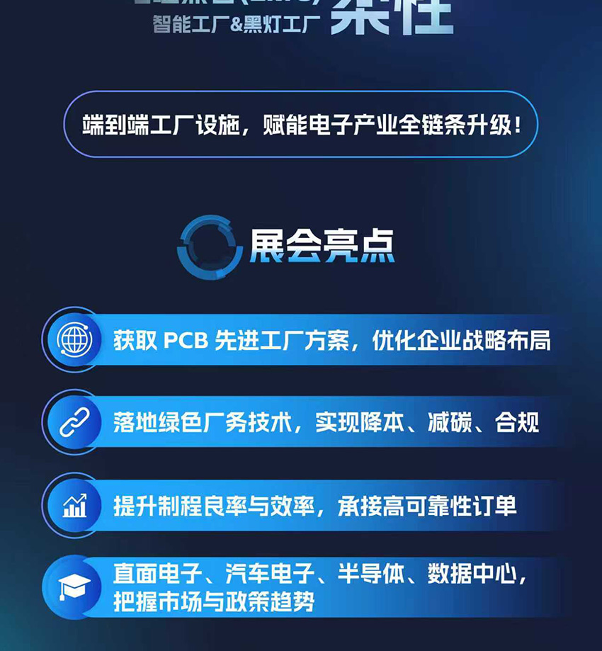 PCB行业专业展