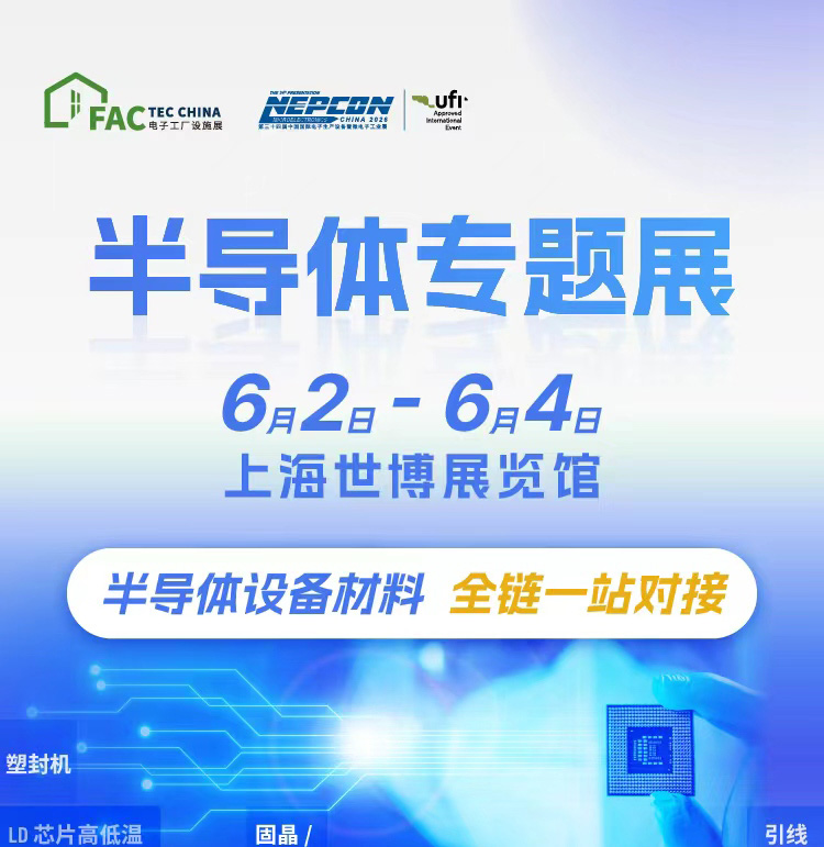 半导体专题展