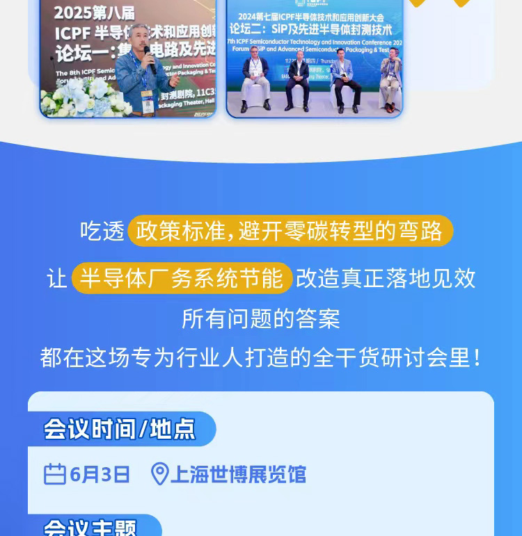 半导体专题展
