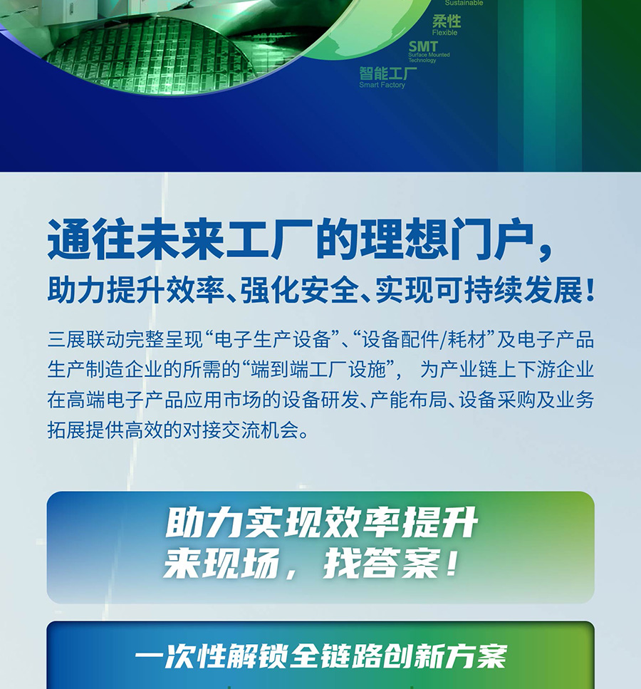 Fac Tec China 2026上海电子工厂设施展