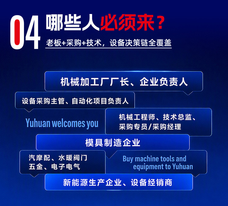 2026玉环工业自动化及机器人展览会-玉环自动化展门票预约 第9张
